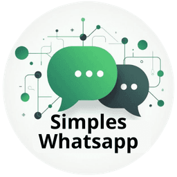 Logo Simples Whatsapp